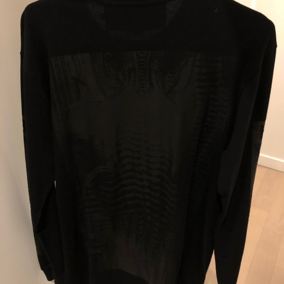 Hood by Air Men’s Shirt Zipper - Picture 2 of 2